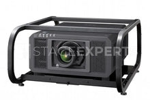 Load image into Gallery viewer, Panasonic PT-RQ13K Laser Projector, 10,000 lm WQXGA 3-chip DLP

