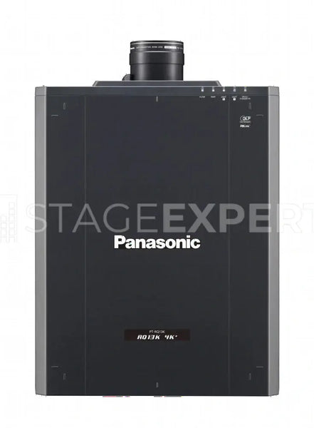 Panasonic PT-RQ13K Laser Projector, 10,000 lm WQXGA 3-chip DLP