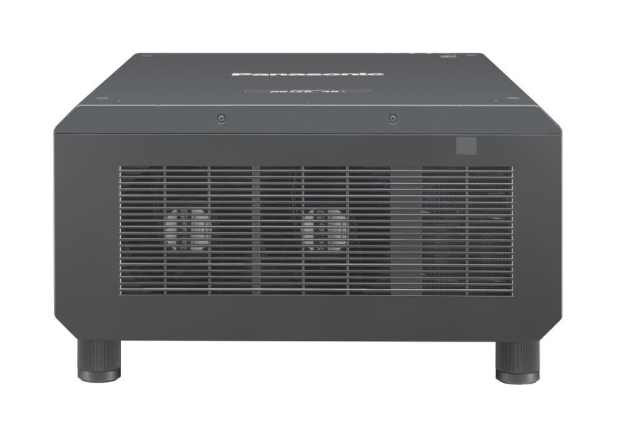 Panasonic PT-RQ13K Laser Projector, 10,000 lm WQXGA 3-chip DLP