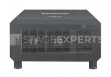 Load image into Gallery viewer, Panasonic PT-RQ13K Laser Projector, 10,000 lm WQXGA 3-chip DLP
