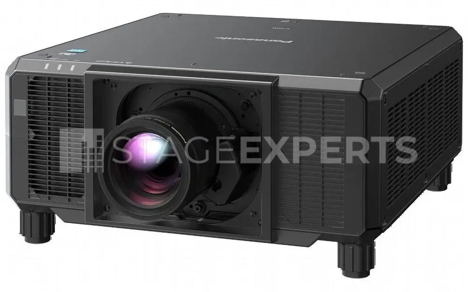 Panasonic PT-RQ18K 4K UHD 16,000 lm Laser Projector, 3‑chip DLP