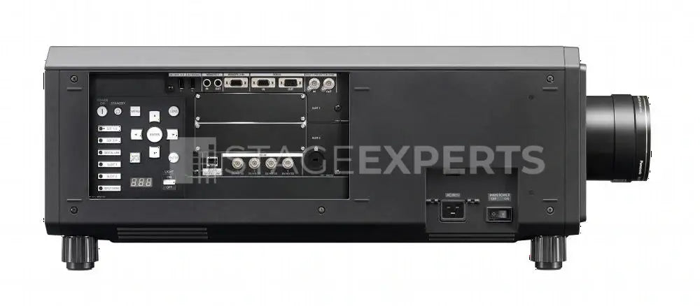 Panasonic PT-RQ22K Laser Projector – 20,000 lm 4K+ DLP