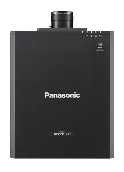 Panasonic PT-RQ22K Laser Projector – 20,000 lm 4K+ DLP