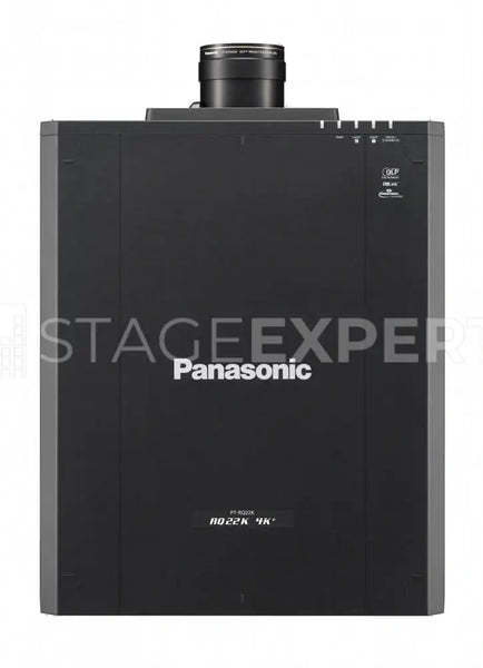 Panasonic PT-RQ22K Laser Projector – 20,000 lm 4K+ DLP