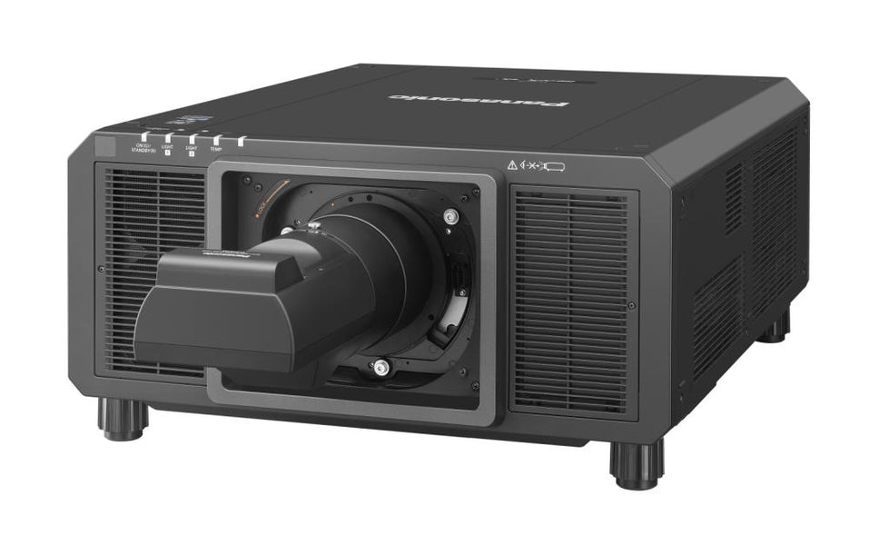 Panasonic PT-RQ22K Laser Projector – 20,000 lm 4K+ DLP