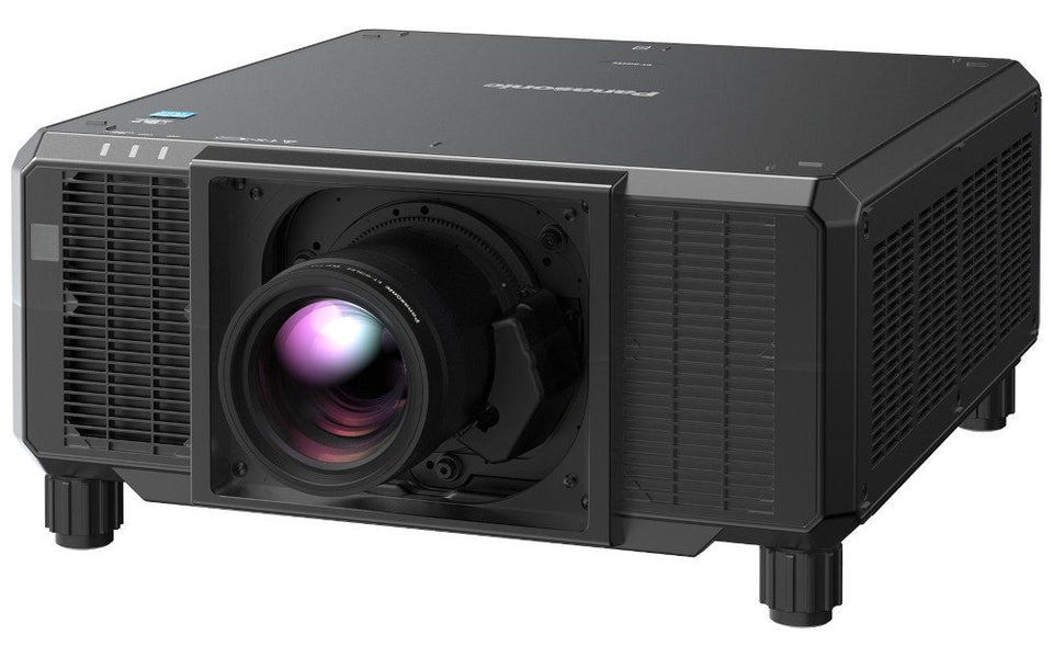 Panasonic PT-RQ25K 20,000 lm 4K 3‑Chip DLP Laser Projector
