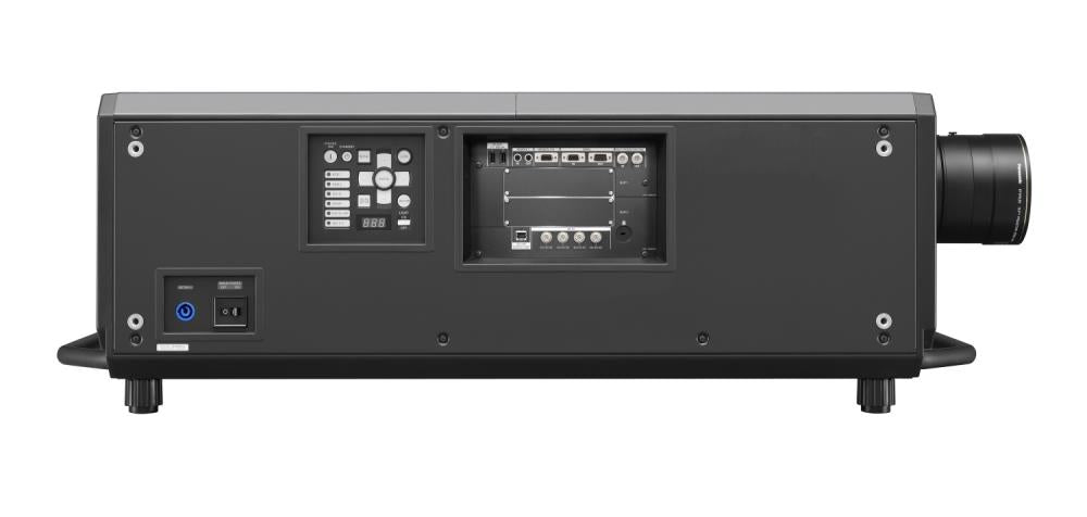 Panasonic PT-RQ32K Laser Projector, 26,000 lm WQXGA 3-Chip DLP