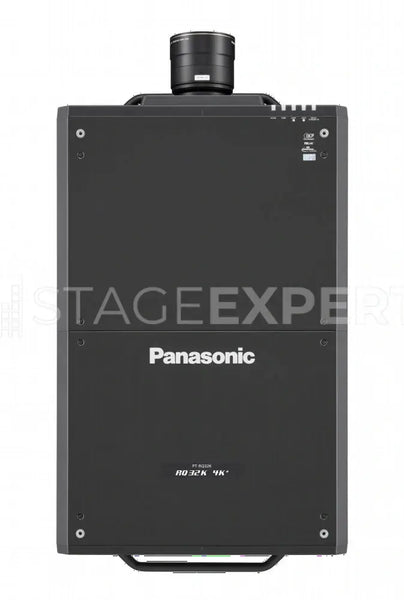 Panasonic PT-RQ32K Laser Projector, 26,000 lm WQXGA 3-Chip DLP