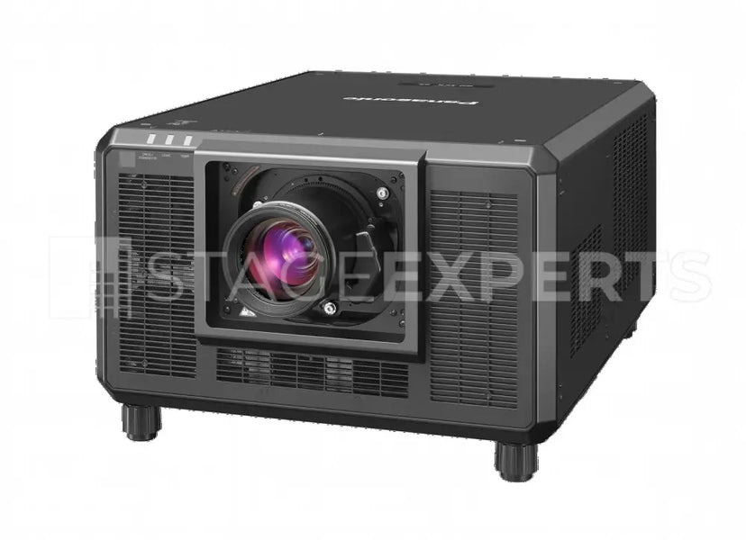 Panasonic PT-RQ35K 30,500 lm 4K 3‑DLP Laser Projector for Events
