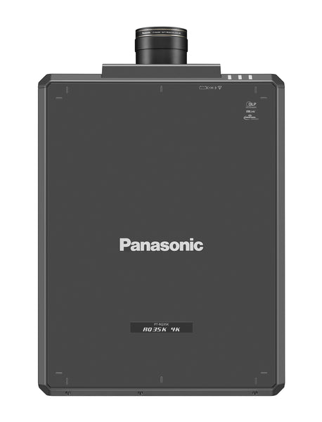 Panasonic PT-RQ35K 30,500 lm 4K 3‑DLP Laser Projector for Events