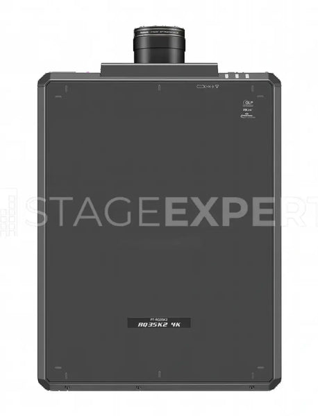 Panasonic PT-RQ35K2 Ex‑Demo 30,500 lm 4K Laser Projector