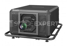 Load image into Gallery viewer, Panasonic PT-RQ50K 50,000 lm 4K 3‑DLP Laser Projector
