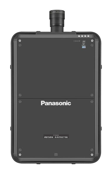 Panasonic PT-RQ50K 50,000 lm 4K 3‑DLP Laser Projector
