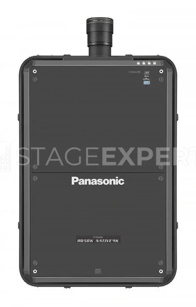 Panasonic PT-RQ50K 50,000 lm 4K 3‑DLP Laser Projector
