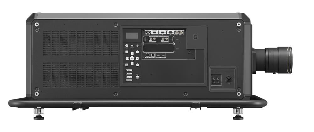 Panasonic PT-RQ50K 50,000 lm 4K 3‑DLP Laser Projector
