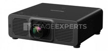 Load image into Gallery viewer, Panasonic PT-RQ6L Laser Projector | 6,500 lm 4K DLP – Compact, Quiet
