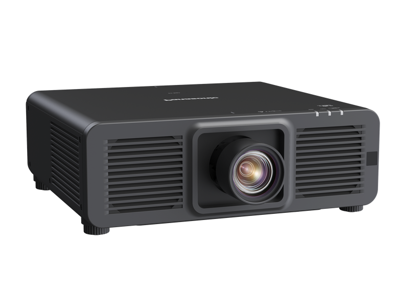 Panasonic PT-RQ7L Laser Projector, 7,500 lm 4K Enhanced