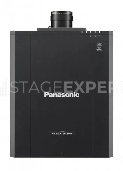 Panasonic PT-RS20K Laser Projector | 20,000 lm SXGA+ DLP