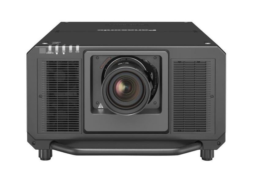 Panasonic PT-RS30K Laser Projector, 30,000 lm SXGA+ 3-Chip DLP