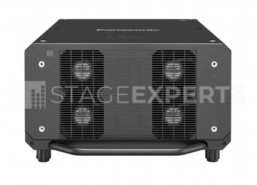 Panasonic PT-RS30K Laser Projector, 30,000 lm SXGA+ 3-Chip DLP