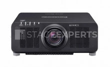 Load image into Gallery viewer, Panasonic PT-RZ120 Laser WUXGA 12,000 lm DLP Projector

