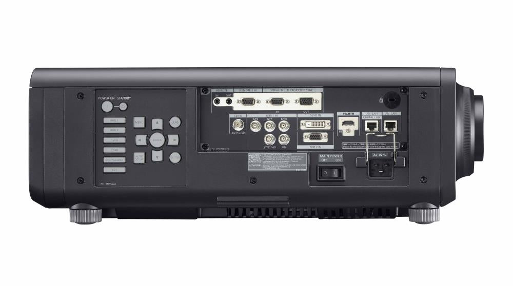 Panasonic PT-RZ120 Laser WUXGA 12,000 lm DLP Projector