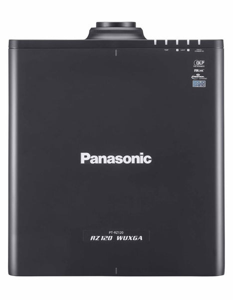 Panasonic PT-RZ120 Laser WUXGA 12,000 lm DLP Projector