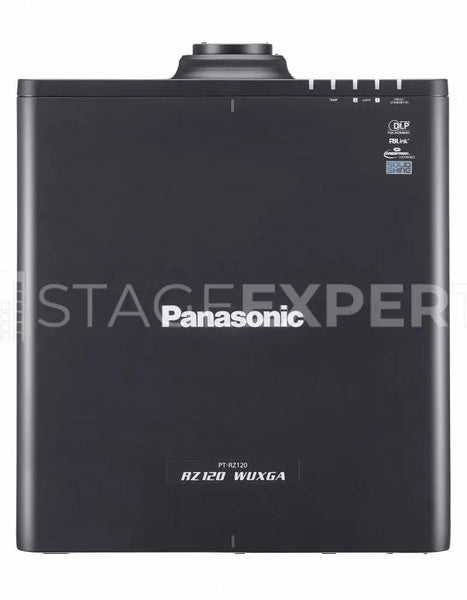 Panasonic PT-RZ120 Laser WUXGA 12,000 lm DLP Projector