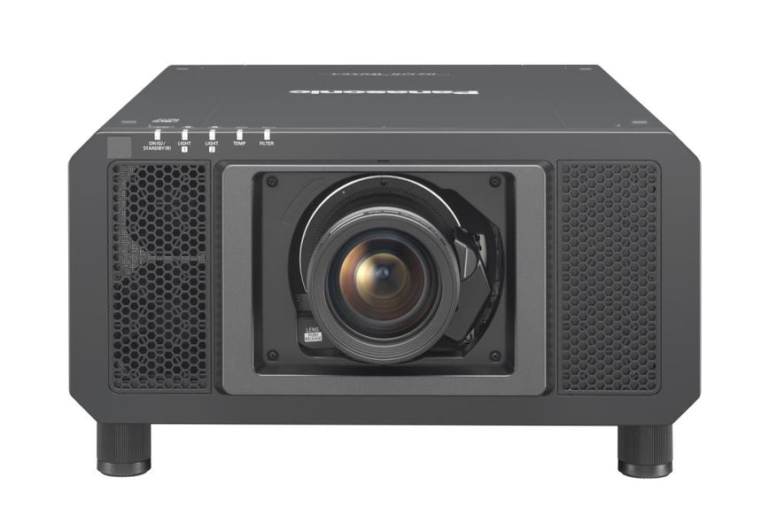 Panasonic PT-RZ12K WUXGA Laser Projector, 12,000 lm 3‑chip DLP