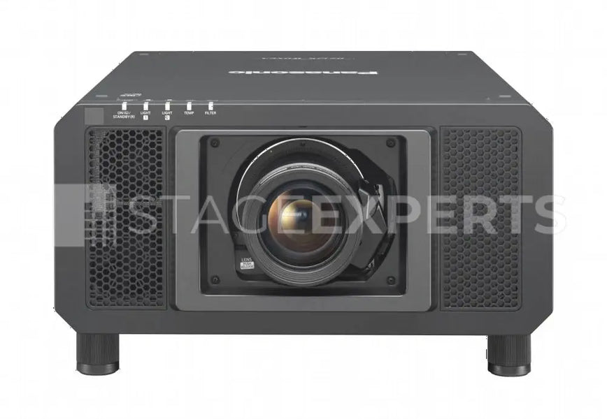 Panasonic PT-RZ12K WUXGA Laser Projector, 12,000 lm 3‑chip DLP