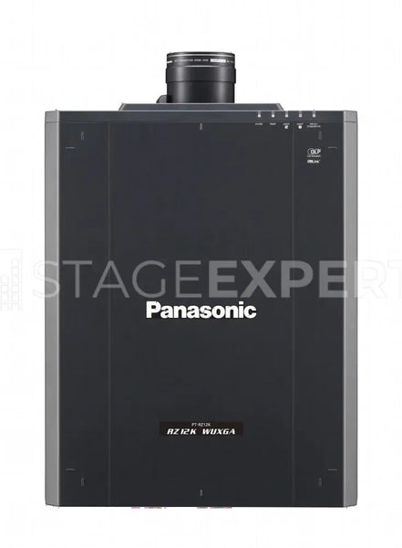 Panasonic PT-RZ12K WUXGA Laser Projector, 12,000 lm 3‑chip DLP