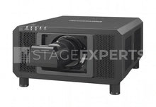 Load image into Gallery viewer, Panasonic PT-RZ12K WUXGA Laser Projector, 12,000 lm 3‑chip DLP
