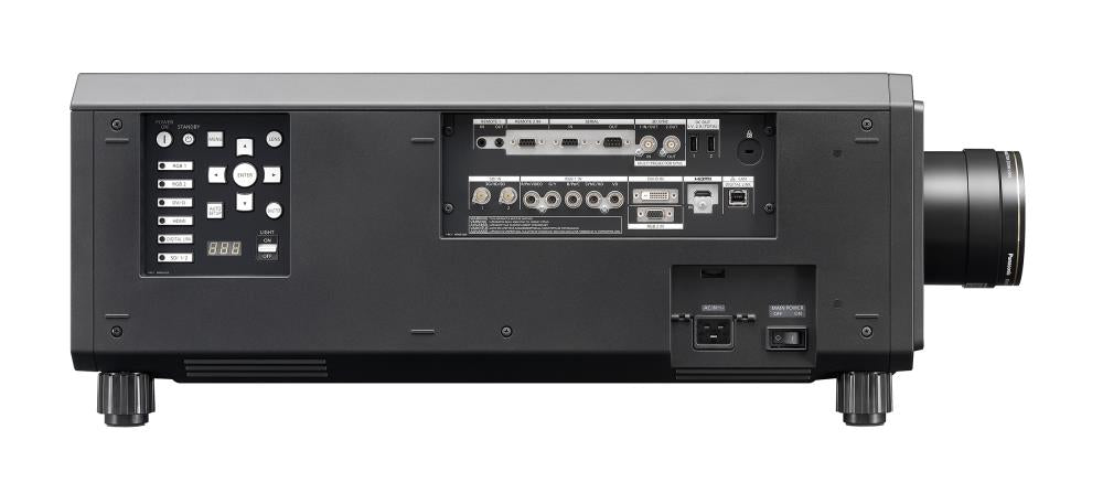 Panasonic PT-RZ21K Laser Projector, 20,000 lm WUXGA