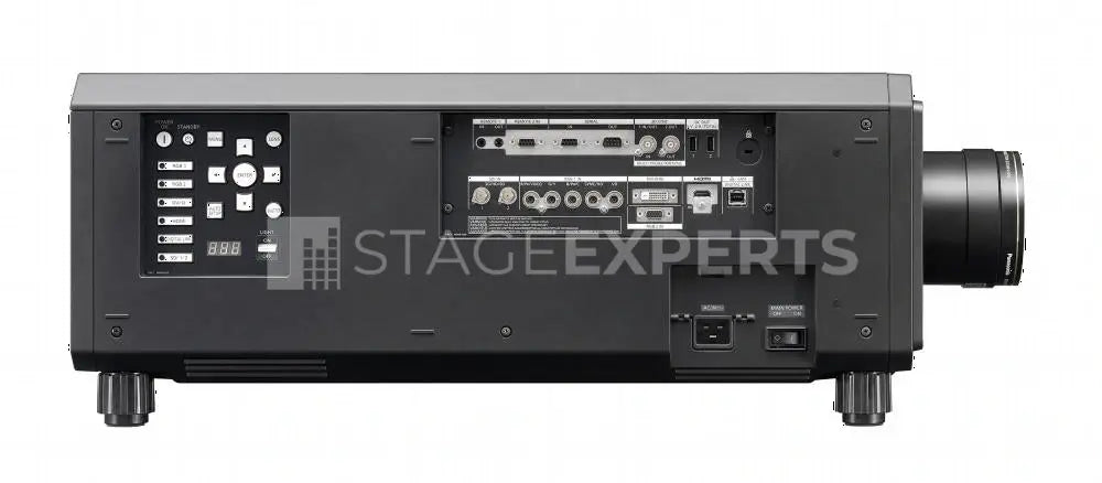 Panasonic PT-RZ21K Laser Projector, 20,000 lm WUXGA