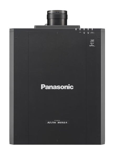 Panasonic PT-RZ21K Laser Projector, 20,000 lm WUXGA