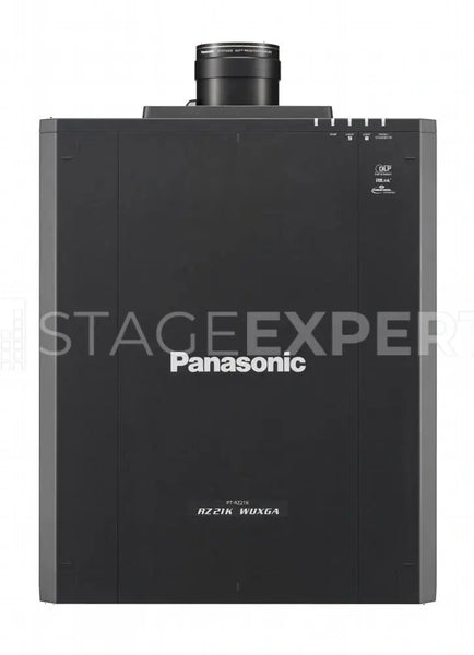 Panasonic PT-RZ21K Laser Projector, 20,000 lm WUXGA