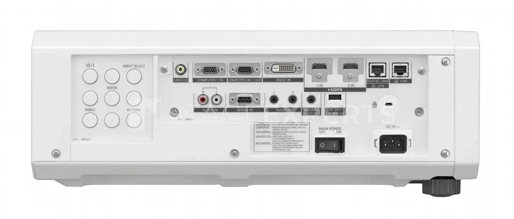 Panasonic PT-RZ570 Installation Laser Projector 5200 lm WUXGA