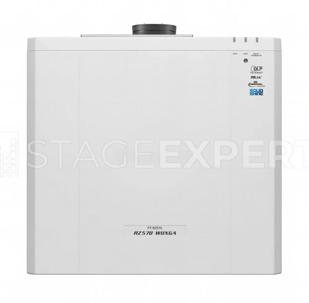 Panasonic PT-RZ570 Installation Laser Projector 5200 lm WUXGA