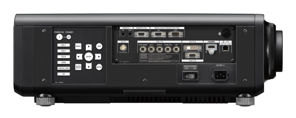 Panasonic PT-RZ770 WUXGA 7,000 lm Laser Installation Projector