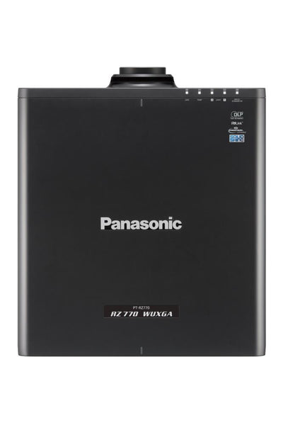 Panasonic PT-RZ770 WUXGA 7,000 lm Laser Installation Projector