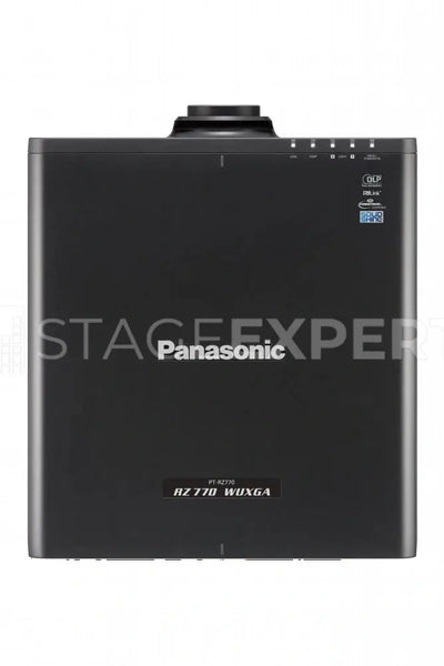 Panasonic PT-RZ770 WUXGA 7,000 lm Laser Installation Projector