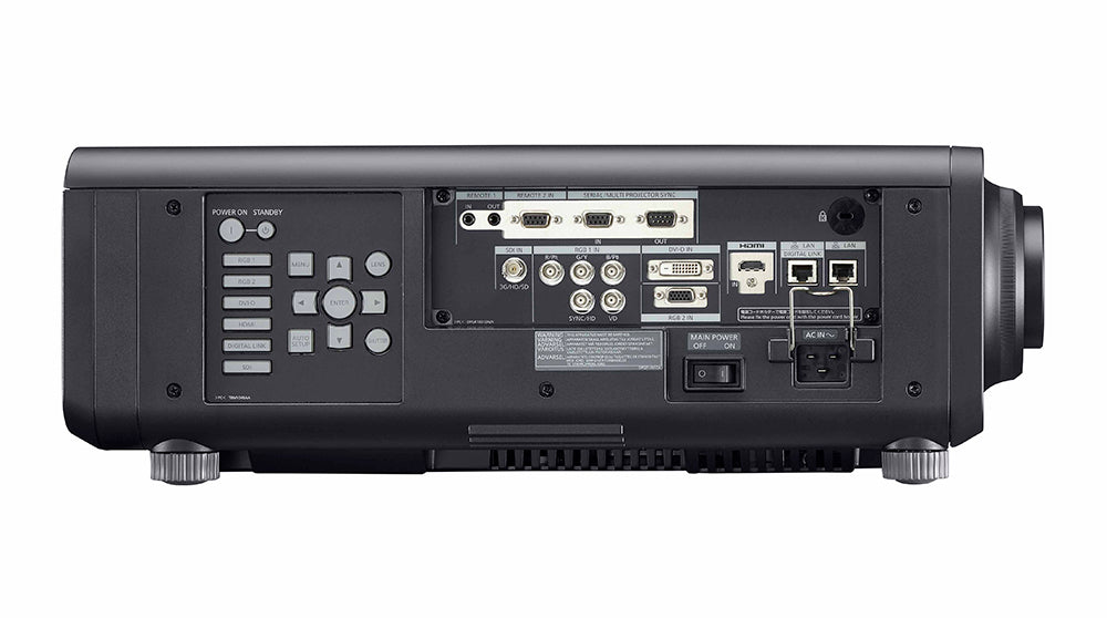Panasonic PT-RZ790 Laser Projector – 7,000 lm WUXGA