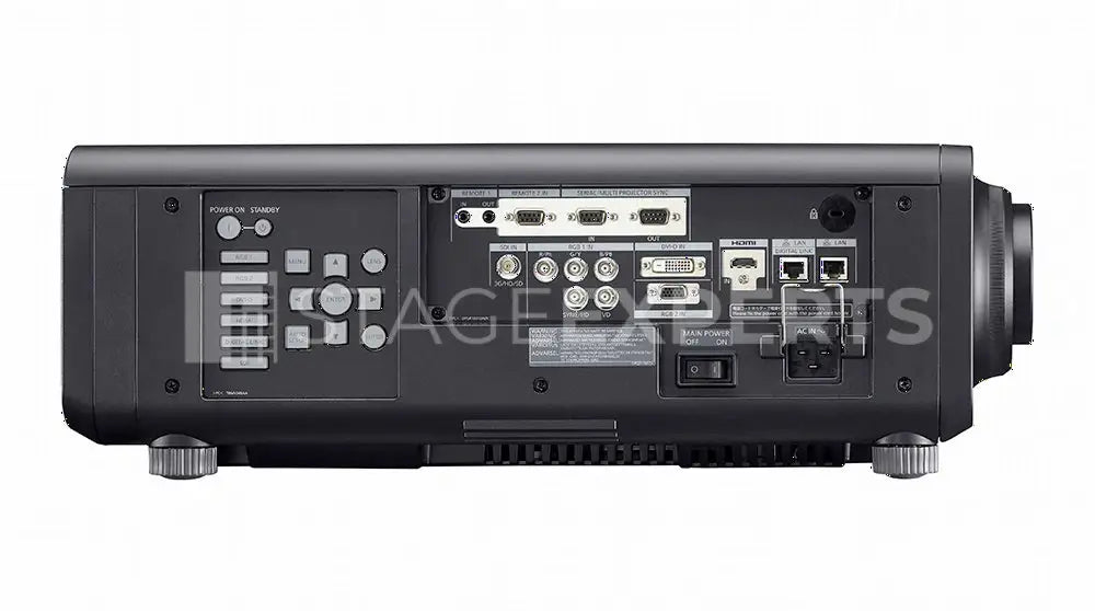 Panasonic PT-RZ790 Laser Projector – 7,000 lm WUXGA