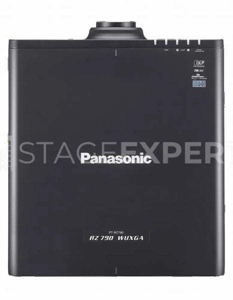 Panasonic PT-RZ790 Laser Projector – 7,000 lm WUXGA