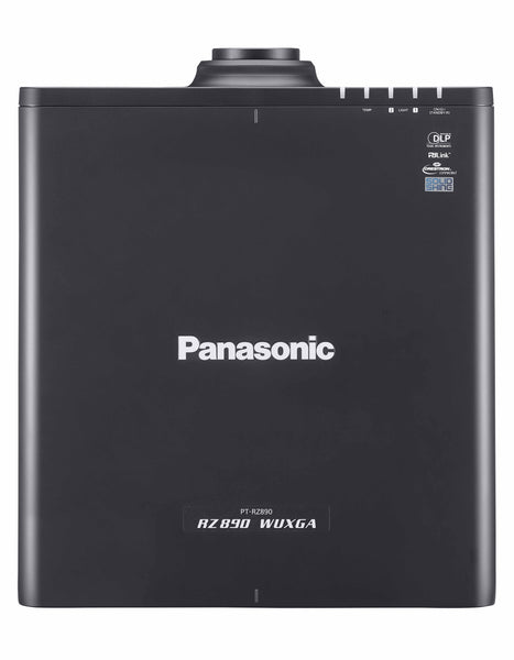 Panasonic PT-RZ890 Laser Projector – 8,800 lm WUXGA