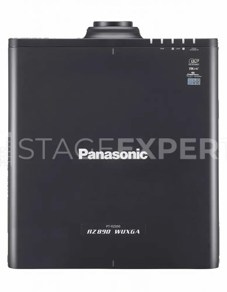 Panasonic PT-RZ890 Laser Projector - 8,800 lm WUXGA DLP