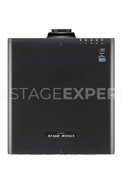Panasonic PT-RZ970 Laser Projector – 9,400 lm WUXGA DLP