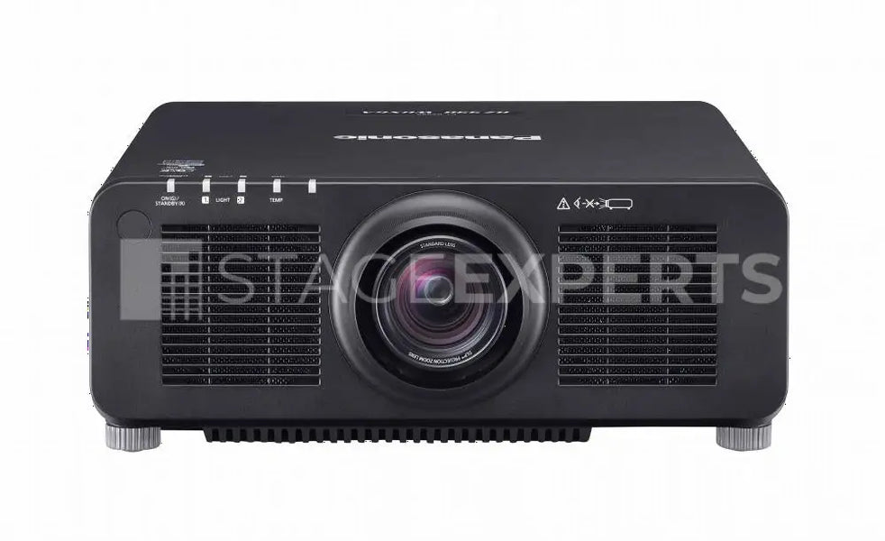 Panasonic PT-RZ990B WUXGA Laser Projector, 9,400 lm DLP