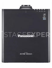 Load image into Gallery viewer, Panasonic PT-RZ990B WUXGA Laser Projector, 9,400 lm DLP
