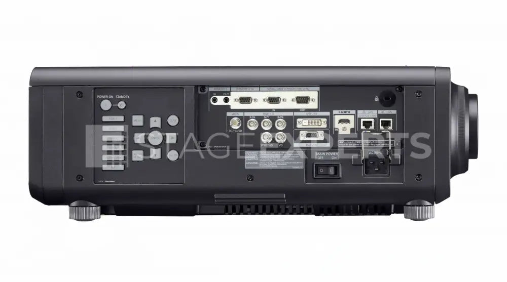 Panasonic PT-RZ990W WUXGA Laser Projector, 9,400 lm
